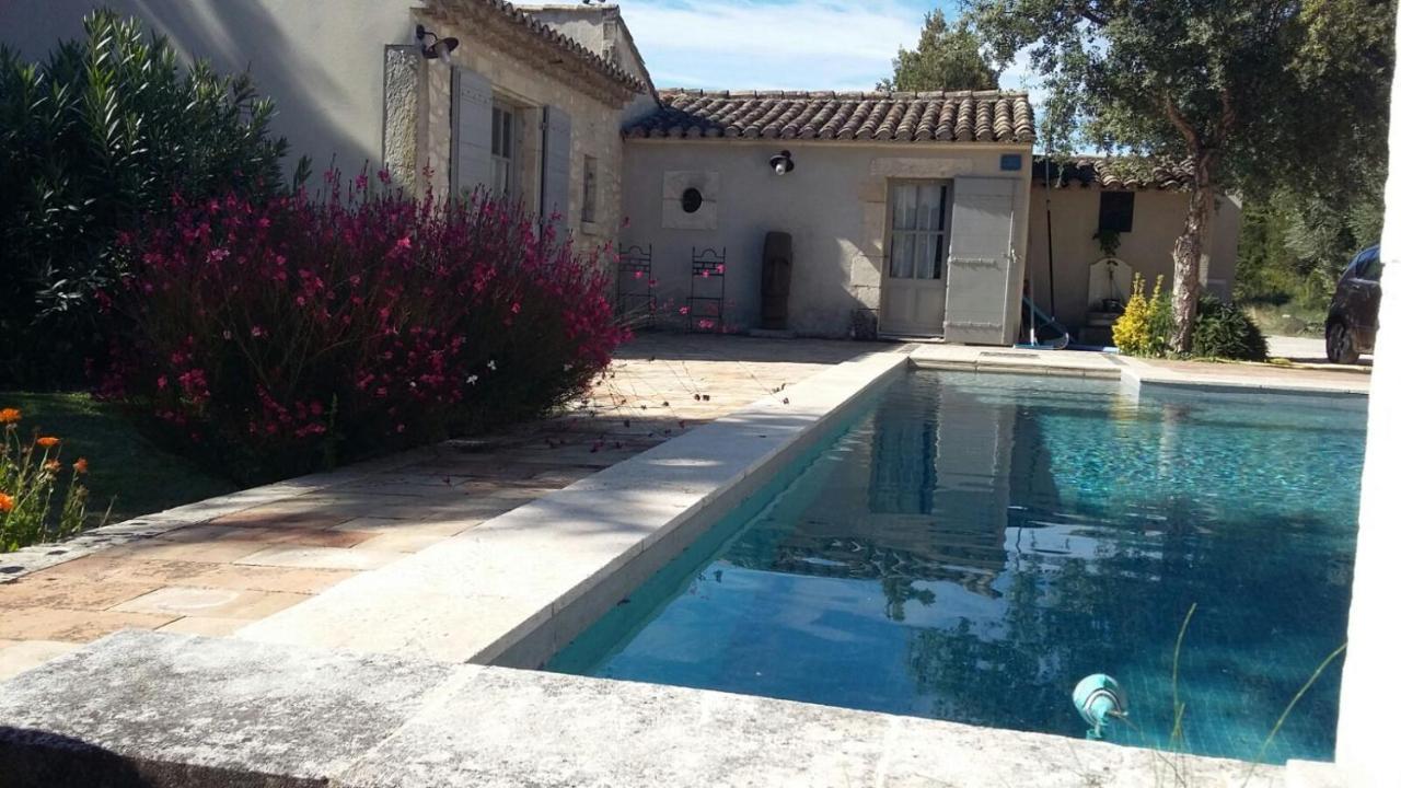 Villa Le Mazet Cabannes Exterior foto