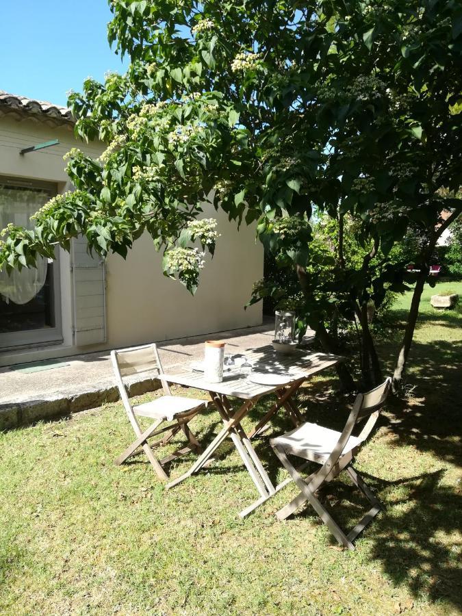 Villa Le Mazet Cabannes Exterior foto